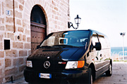 Mercedes Vito - Posti 7+1 - Clicca per i dettagli