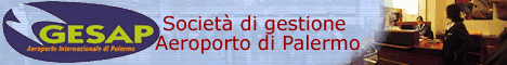 GESAP - Societ� di gestione Aeroporto di Palermo